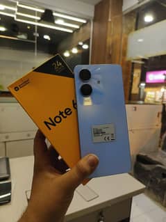 Realme Note60 4GB 64GB Slightly Used With Box 20 months Warranty