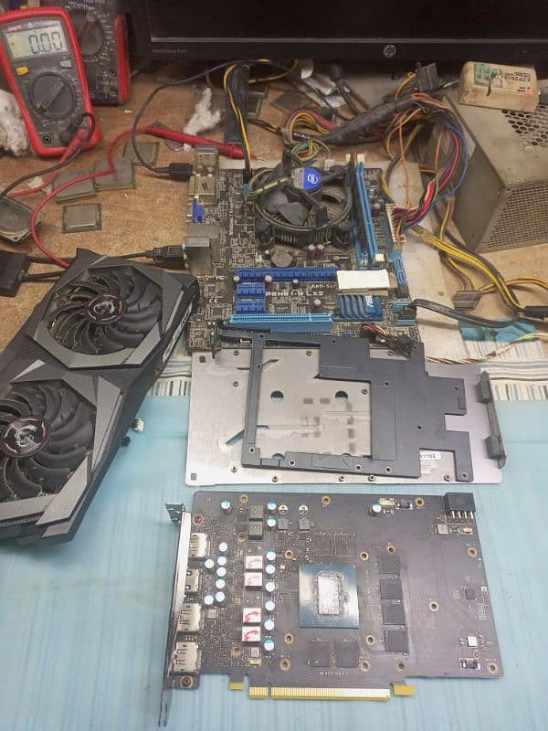 Graphics card Repairing and Service 17