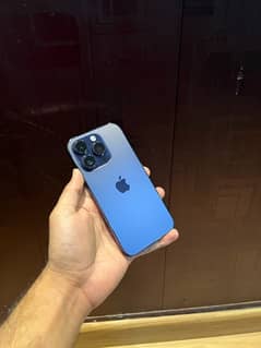 iPhone 14 Pro 256GB Non PTA 4 Month sim time