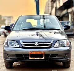 Suzuki Cultus VXR 2015