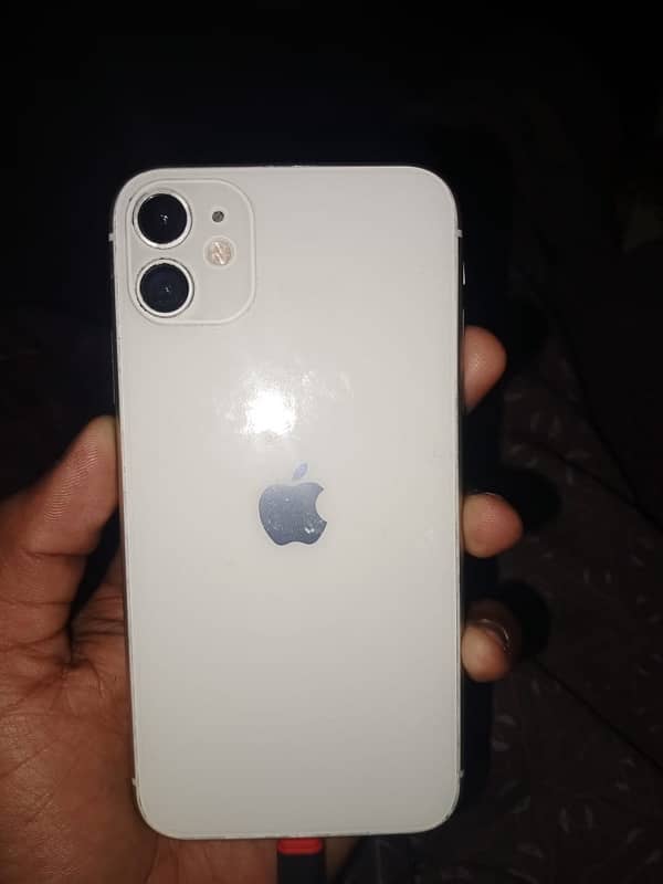 iPhone 11 64gb watsap 03469318716 Excange poosibale 7