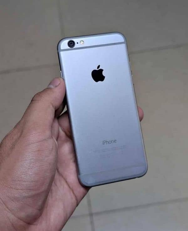 iphone 6 Non pta 32 Gb 1