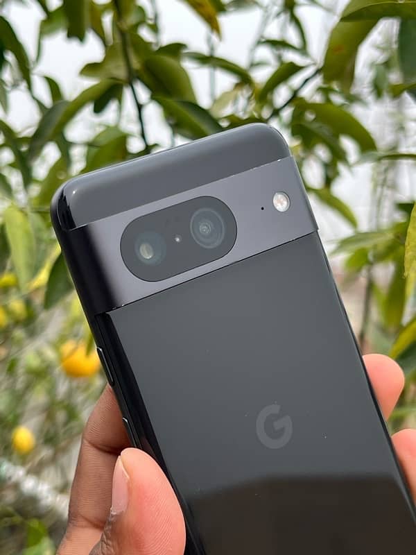 Google pixel 8 PTA approved 4