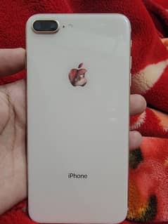 iphone 8 plus gold colour