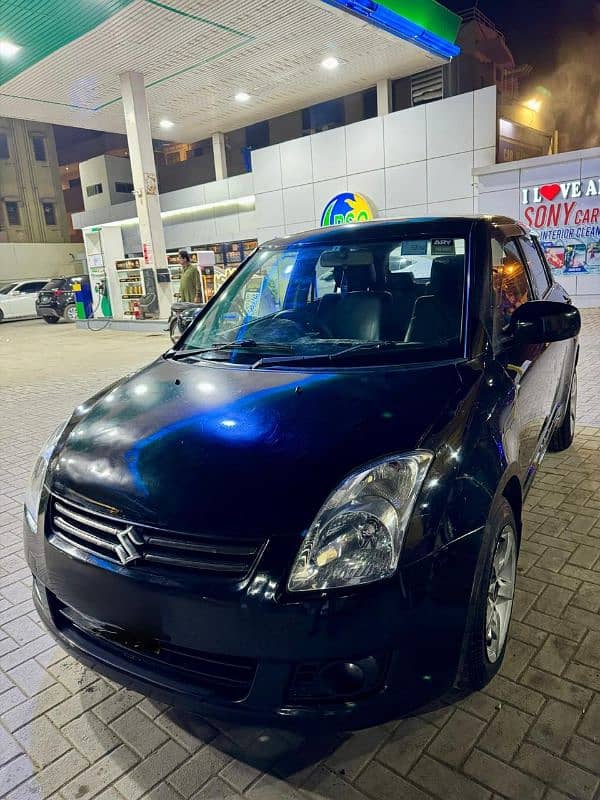 Suzuki Swift 2007/2012 Japanese Automatic Full Original  Urgent Sale 0