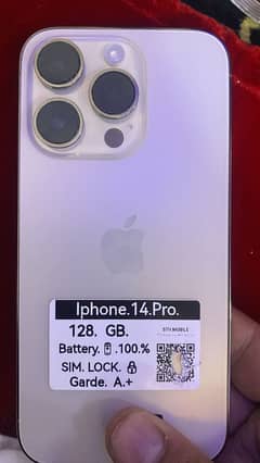 iPhone 14pro