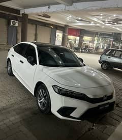 Honda Civic VTi Oriel Prosmatec 2022