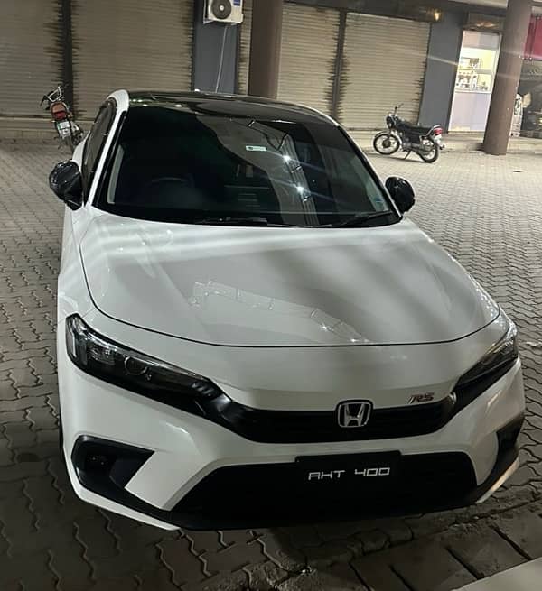 Honda Civic VTi Oriel Prosmatec 2022 1