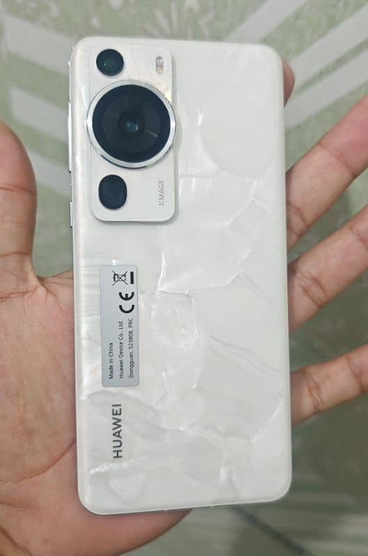 Huawei P60Pro Official Approved CB. 0