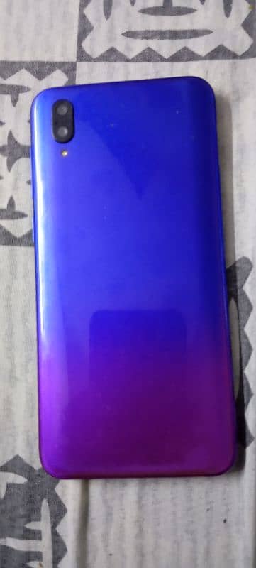 VIVO Y95 8/256 GB PTA APPROVED 12