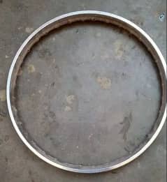 drum or rim