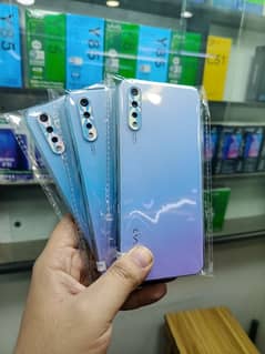 vivo S1 4GB 128GB InDisplay Fingerprint AMOLED Display Dual Sim