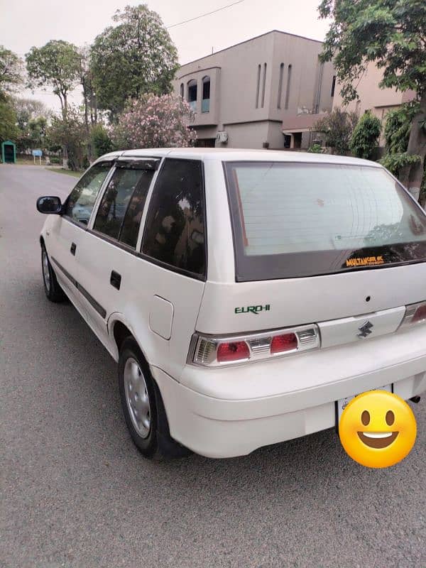 Suzuki Cultus VXR 2015 1