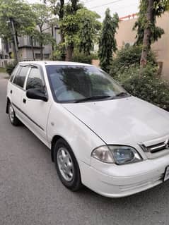 Suzuki Cultus VXR 2015