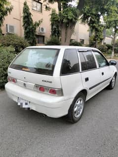 Suzuki Cultus VXR 2015