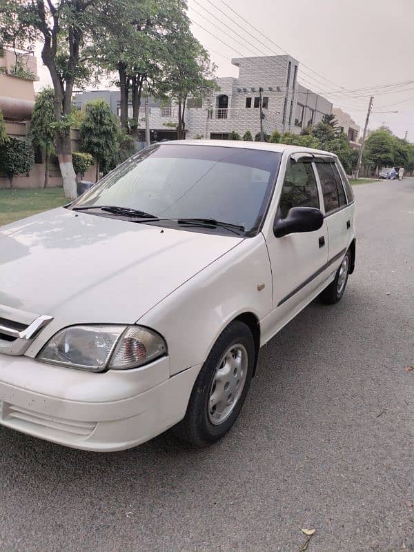 Suzuki Cultus VXR 2015 5