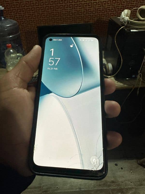 condition 10 of 9 mobile oppo f19 4