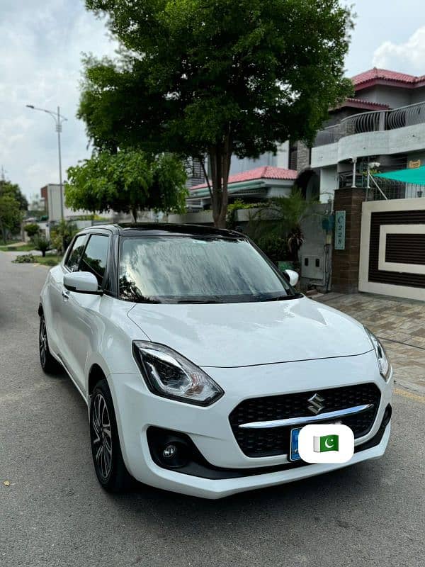 Suzuki Swift 2022 4