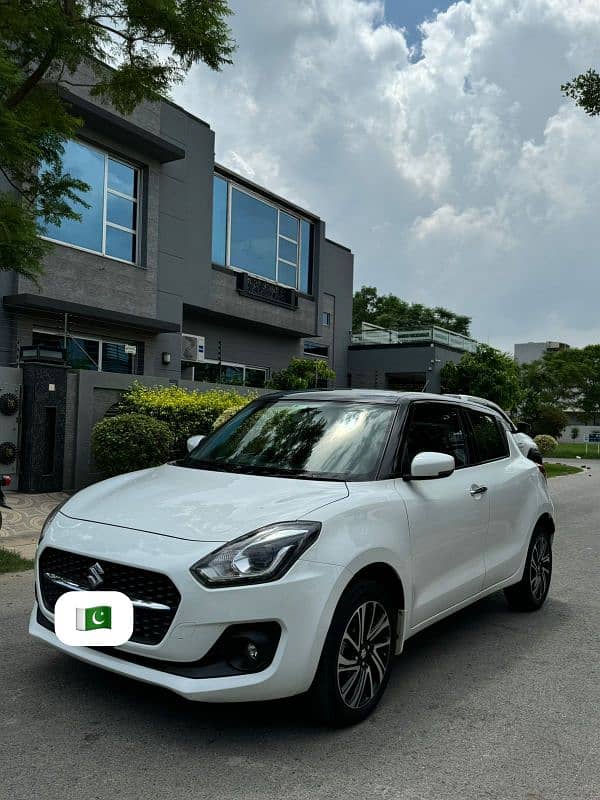 Suzuki Swift 2022 5