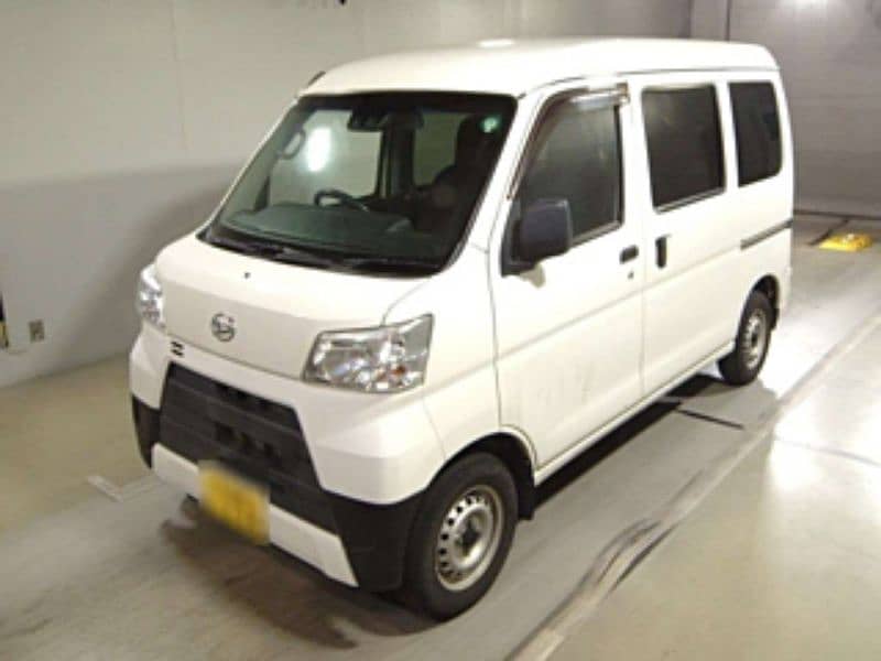 Daihatsu Hijet 2019 0