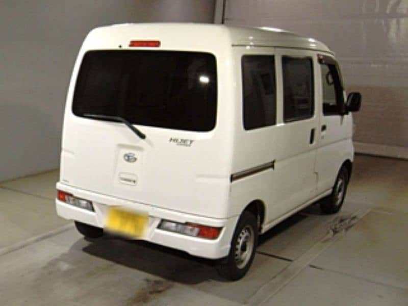 Daihatsu Hijet 2019 1