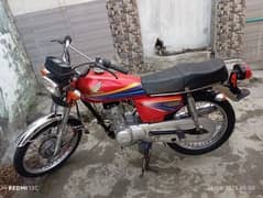 Honda 125 for sale