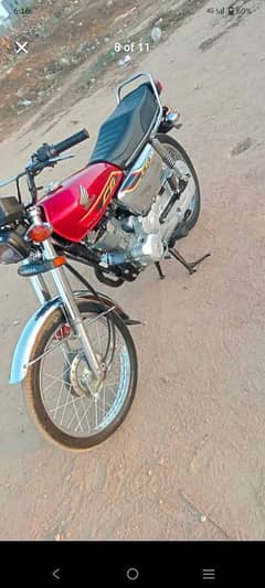 Honda 125 SE 2022