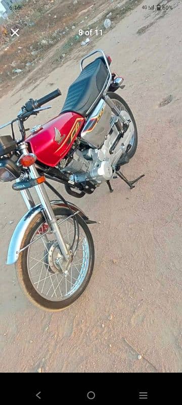 Honda 125 SE 2022 0