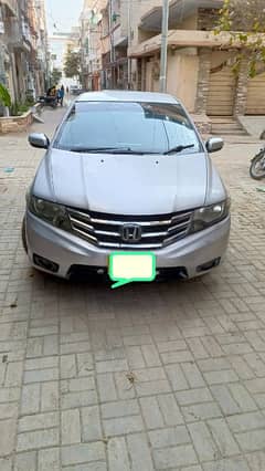 Honda City Aspire 2009