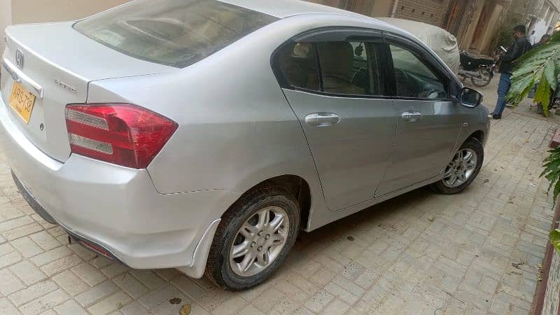 Honda City Aspire 2009 2