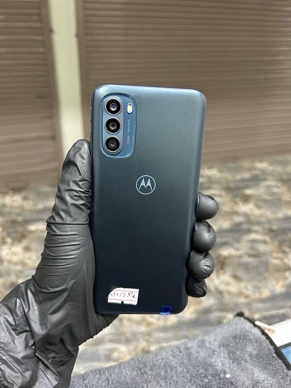 moto g31 4/128gb pta approved 0