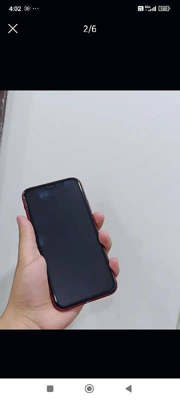 iphone 12pro max  and xr exchange possible 11