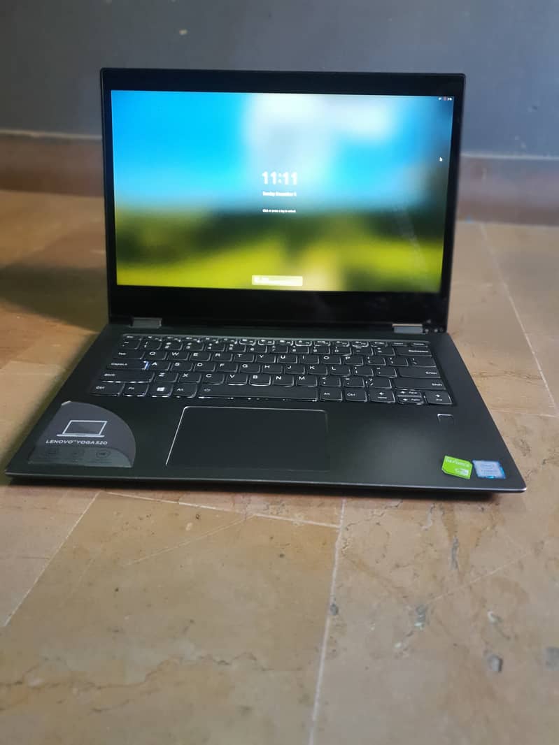 Lenovo Yoga 520  i5 8th generation 16gb ram for urgent sale 0