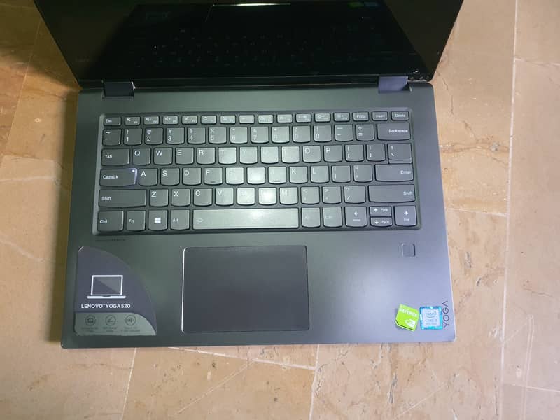 Lenovo Yoga 520  i5 8th generation 16gb ram for urgent sale 2