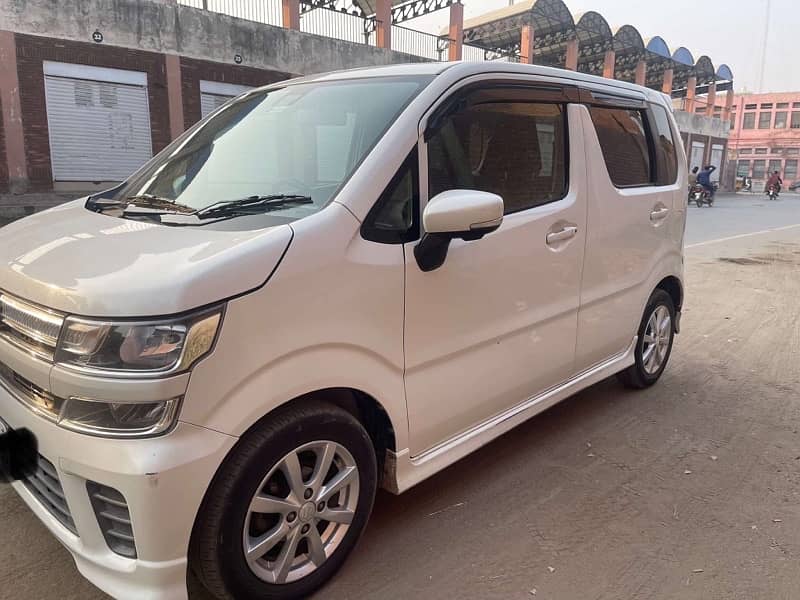 Suzuki Wagon R 2020 1