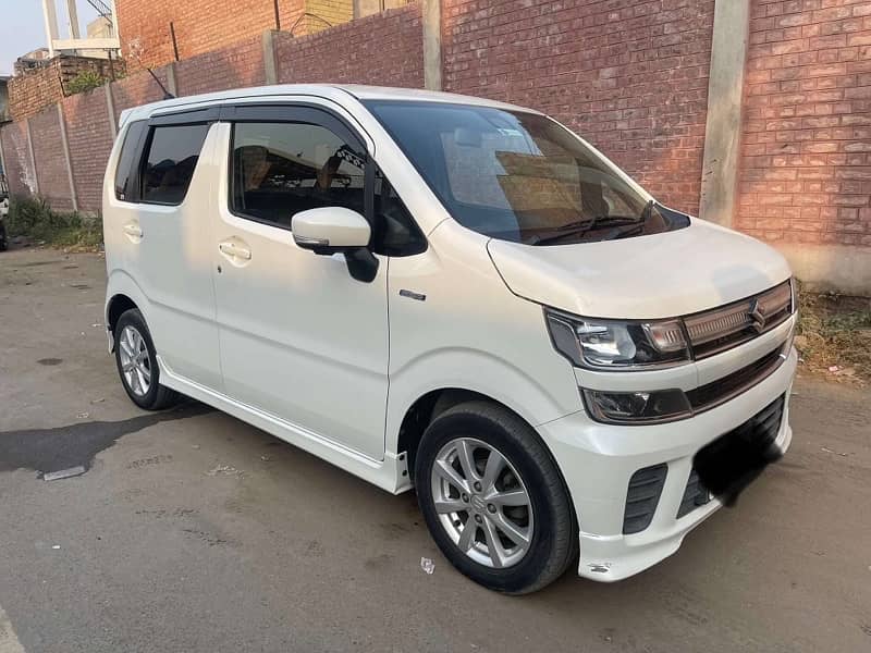 Suzuki Wagon R 2020 9