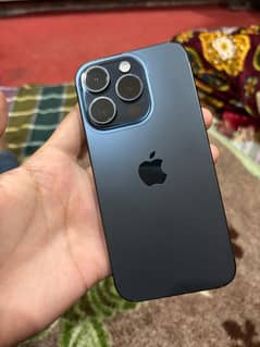 Apple iPhone 15 Pro