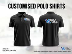 Polo / t-shirt / Customised Shirts / printing