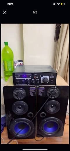 speakers for sale