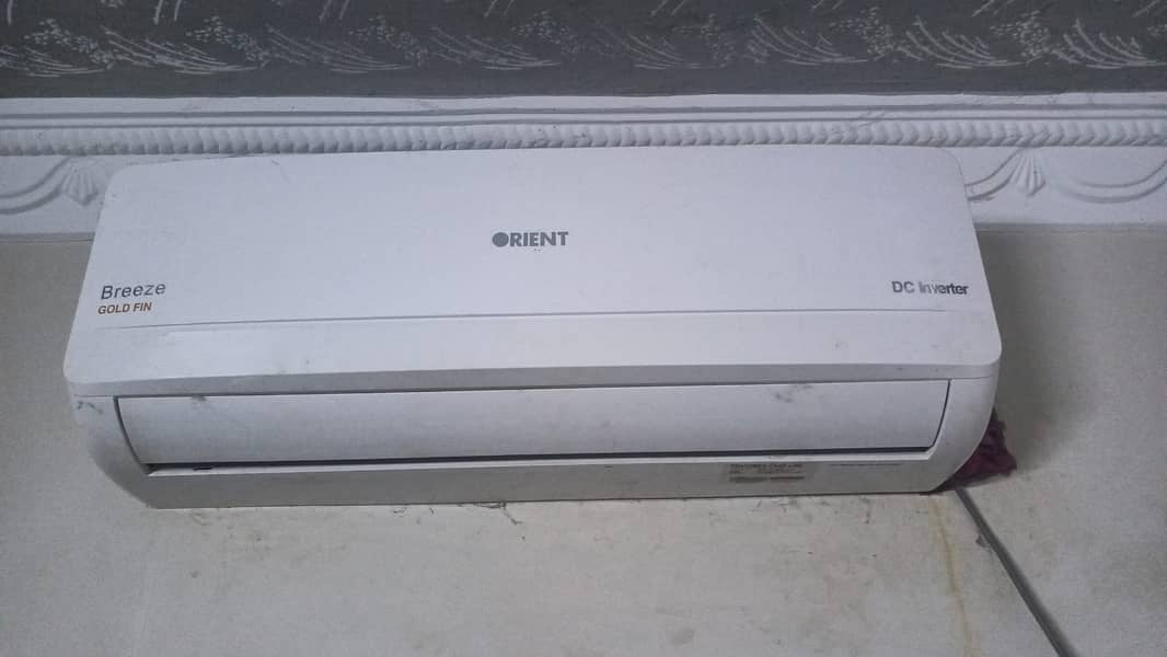 Orient Dc Inverter ac - What's App O3I4-296I6O4 - A+ condition 0