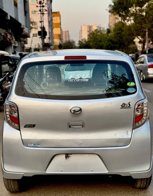 Daihatsu Mira 2014 10