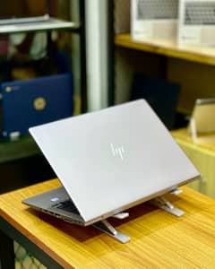 Hp Zbook New Logo Core i5 8th Generation 16GB Ram / 256GB SSD