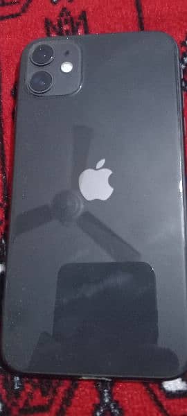 iphone 11 full new with box and waterpacked 1