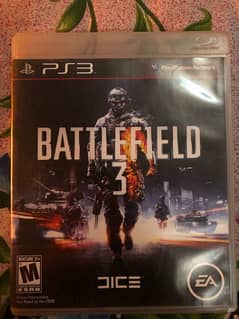 Battlefield 3 PS3