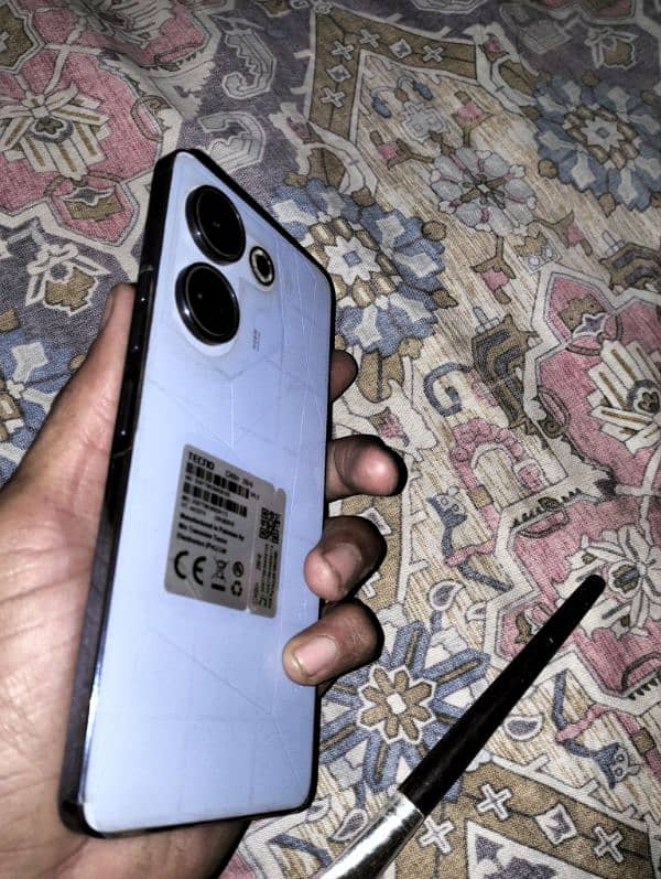 Camon 20 256 GB 5