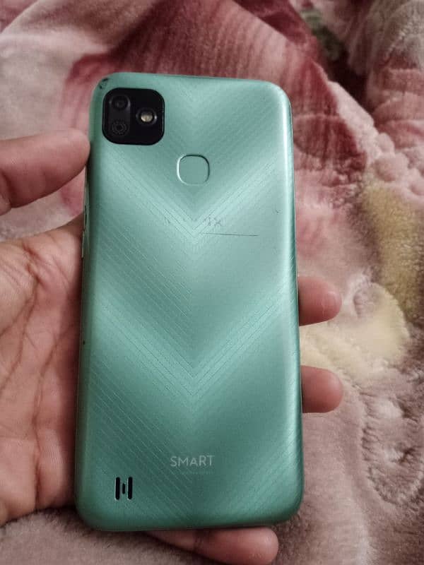 Just exchange infinix smart hd 3/32 5000mah all ok just  mbl and chrge 0