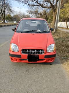 Hyundai Santro 2004