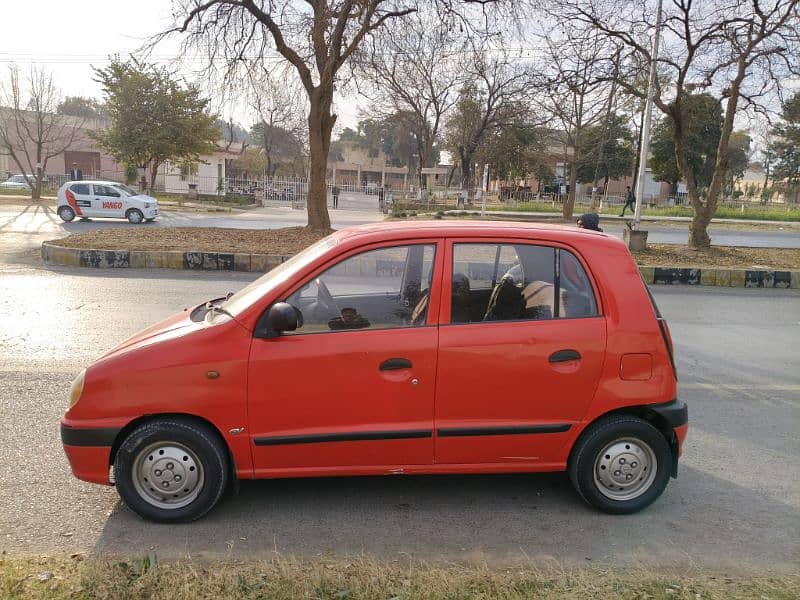 Hyundai Santro 2004 1