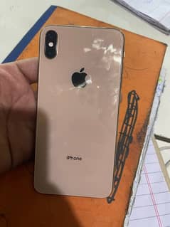 XS max PTA