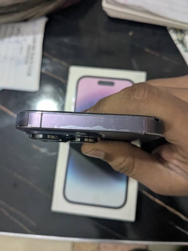 Iphone 14 pro non pta factory unlock 3